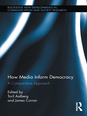cover image of How Media Inform Democracy